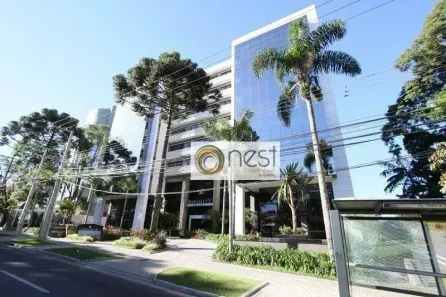 Sala Comercial para alugar, 67m² no Ahú, Curitiba
