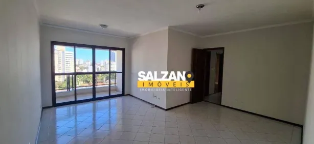 Apartamento com 3 Quartos para alugar, 110m² no Jardim das Nações, Taubaté