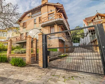 Casa de Condomínio com 3 Quartos à venda, 296m² no Jardim Isabel, Porto Alegre
