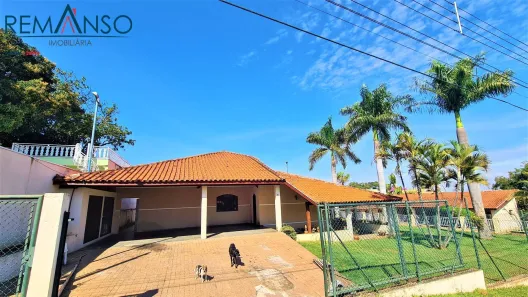 Fazenda/Sítio com 5 Quartos à venda, 2224m² no Condomínio Chácara Grota Azul, Hortolândia