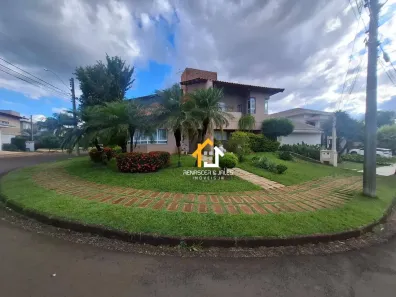 Casa de Condomínio com 4 Quartos à venda, 475m² no Parque Residencial Damha, São José do Rio Preto