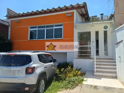 Imóvel Comercial com 5 Quartos para venda ou aluguel, 200m² no Bosque da Saúde, São Paulo