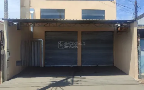 Galpão/Depósito/Armazém para alugar, 151m² no Jardim Maria Luiza IV, Araraquara