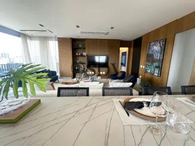 Apartamento com 2 Quartos à venda, 142m² no Vila Nova Conceição, São Paulo