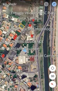 Lote/Terreno à venda, 675m² no Piatã, Salvador