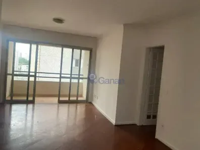 Apartamento com 3 Quartos para alugar, 90m² no Jardim das Acácias, São Paulo