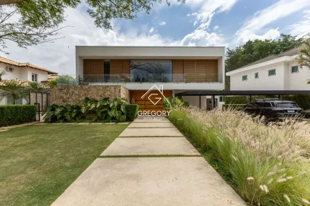Casa de Condomínio com 5 Quartos à venda, 729m² no Alphaville Conde II, Barueri