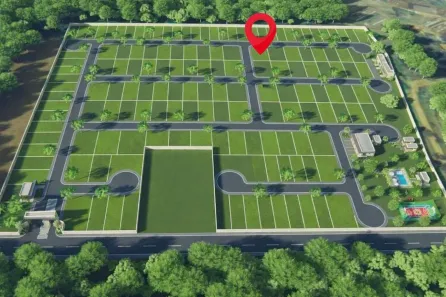 Lote/Terreno à venda, 260m² no Colônia Dona Luíza, Ponta Grossa