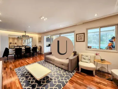 Apartamento com 3 Quartos à venda, 127m² no Vila Gertrudes, São Paulo