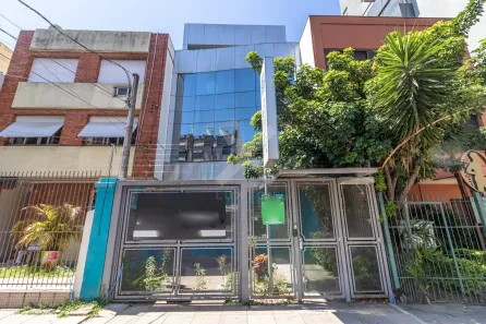 Prédio Comercial à venda, 1126m² no Bom Fim, Porto Alegre