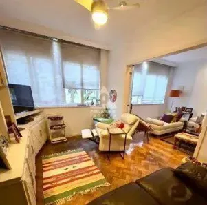 Apartamento com 3 Quartos à venda, 122m² no Ipanema, Rio de Janeiro