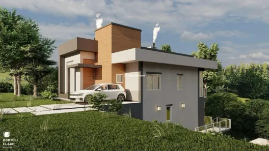 Lote/Terreno à venda, 250m² no Dante, Canela