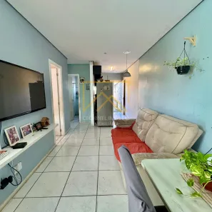 Casa com 2 Quartos à venda, 52m² no Jardim Betânia, Cachoeirinha