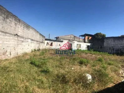 Lote/Terreno à venda, 690m² no Jardim Santa Cecília, Guarulhos