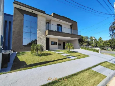 Casa de Condomínio com 3 Quartos à venda, 240m² no Residencial Milano, Indaiatuba