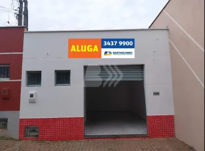 Sala Comercial para alugar, 41m² no Loteamento Santa Rosa, Piracicaba