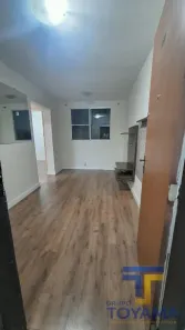 Apartamento com 3 Quartos para alugar, 56m² no Jardim Caboré, São Paulo