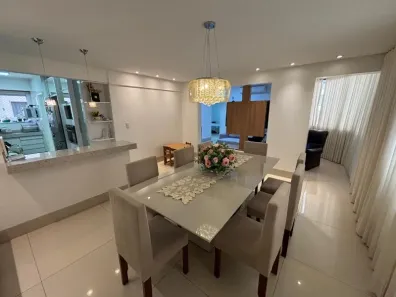 Apartamento com 3 Quartos à venda, 113m² no Setor Oeste, Goiânia