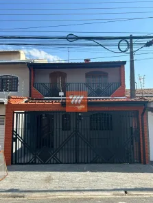 Casa com 3 Quartos à venda, 160m² no Residencial Novo Horizonte, Taubaté