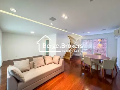 Apartamento com 3 Quartos à venda, 199m² no Leblon, Rio de Janeiro