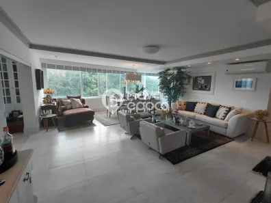 Apartamento com 3 Quartos à venda, 209m² no Leblon, Rio de Janeiro