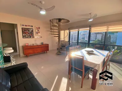Cobertura com 4 Quartos à venda, 250m² no Enseada, Guarujá