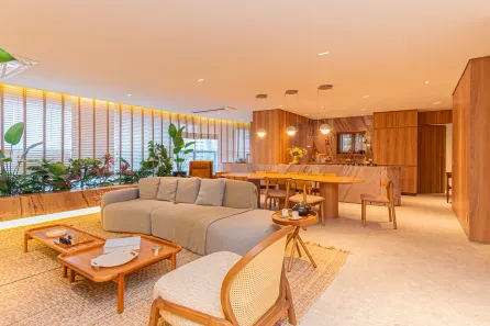 Apartamento com 4 Quartos à venda, 168m² no Jardim das Acácias, São Paulo