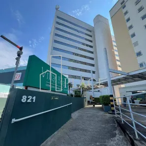 Sala Comercial com 1 Quarto para alugar, 40m² no Jardim Tangará, Marília