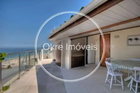 Cobertura com 4 Quartos à venda, 330m² no Ipanema, Rio de Janeiro