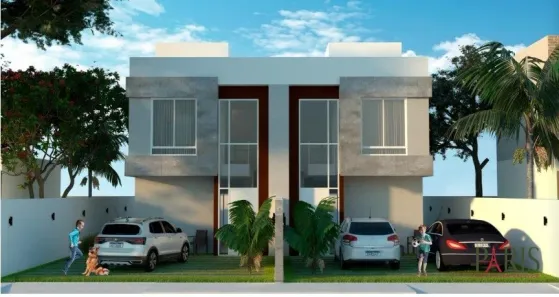 Casa com 2 Quartos à venda, 110m² no Do Ubatuba, São Francisco do Sul