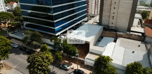 Galpão/Depósito/Armazém para alugar, 478m² no Funcionários, Belo Horizonte