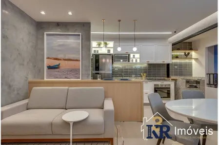 Apartamento com 2 Quartos à venda, 59m² no Setor Criméia Oeste, Goiânia