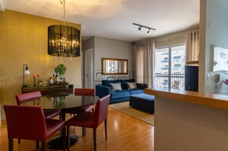Apartamento com 2 Quartos à venda, 67m² no Vila Olímpia, São Paulo