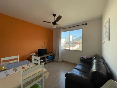 Apartamento com 1 Quarto à venda, 42m² no Centro, Peruíbe