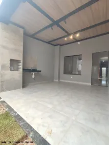 Casa com 3 Quartos para alugar, 125m² no Setor Garavelo, Aparecida de Goiânia