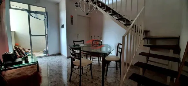 Cobertura com 2 Quartos à venda, 94m² no Buritis, Belo Horizonte