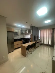 Apartamento com 2 Quartos para alugar, 67m² no Setor Bueno, Goiânia