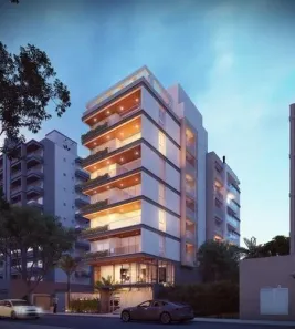 Apartamento com 3 Quartos à venda, 127m² no América, Joinville