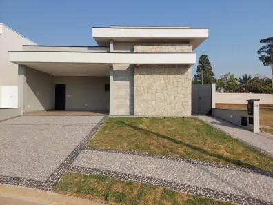 Casa de Condomínio com 3 Quartos à venda, 216m² no Morumbi, Paulínia