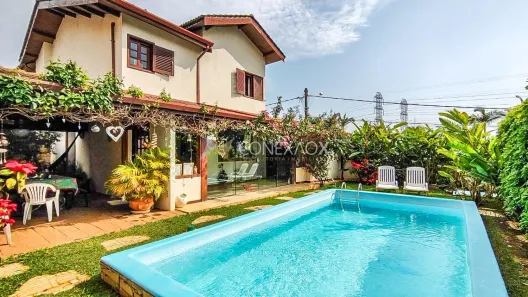 Casa de Condomínio com 4 Quartos à venda, 240m² no Parque da Hípica, Campinas