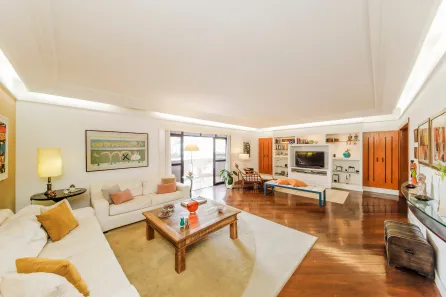 Apartamento com 4 Quartos à venda, 312m² no Bom Pastor, Juiz de Fora