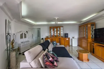 Cobertura com 3 Quartos à venda, 250m² no Canto do Forte, Praia Grande