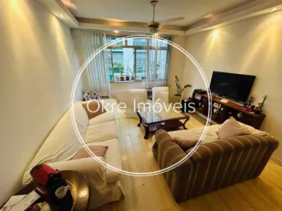 Apartamento com 3 Quartos à venda, 101m² no Leblon, Rio de Janeiro
