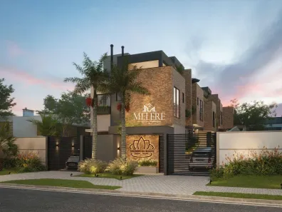 Casa de Condomínio com 3 Quartos à venda, 122m² no Boa Vista, Curitiba