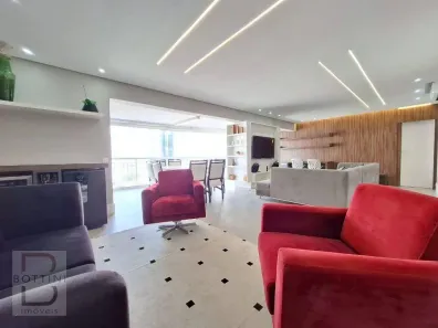 Apartamento com 3 Quartos para venda ou aluguel, 145m² no Brooklin Paulista, São Paulo