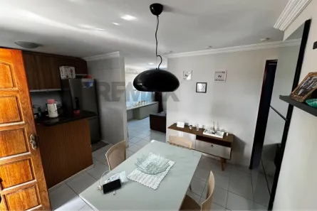 Apartamento com 2 Quartos à venda, 53m² no Jardim Cidade Universitária, João Pessoa