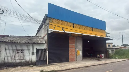 Galpão/Depósito/Armazém à venda, 594m² no Tapanã (Icoaraci), Belém