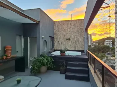 Cobertura com 5 Quartos à venda, 256m² no Bento Ferreira, Vitória