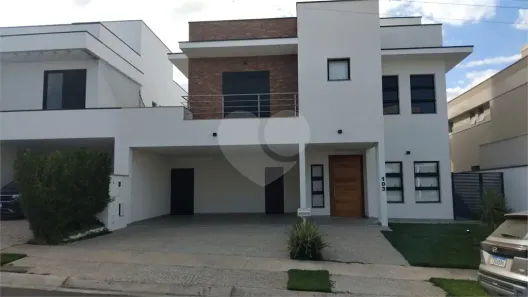 Casa de Condomínio com 3 Quartos à venda, 305m² no Loteamento Parque dos Alecrins, Campinas