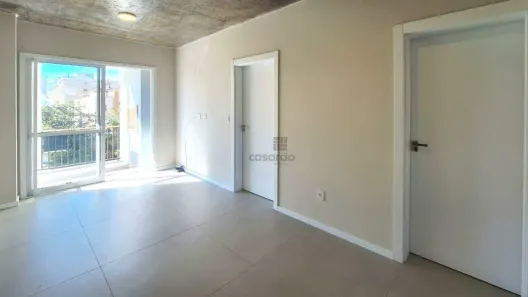 Apartamento com 1 Quarto para alugar, 40m² no Bonfim, Santa Maria